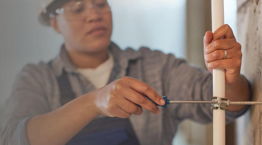 Professional same day plumber in Irons, MI